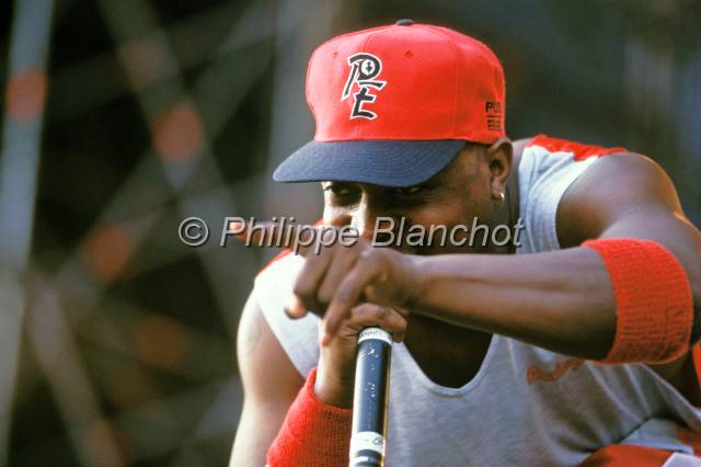 public enemy.JPG - Public Enemy, groupe de hip hop originaire de Long Island, New York